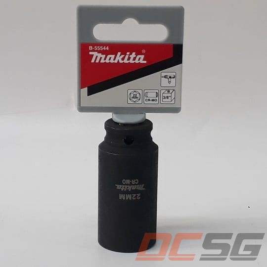 Đầu tuýp 3/8 MAKITA 22mm B-55544 | DCSG | Shopee Việt Nam