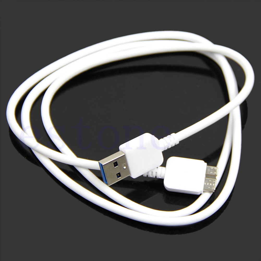 Dây sạc và truyền dữ liệu Micro USB 3.0 tiện dụng cho Samsung Galaxy Note 3 III N9000 S5