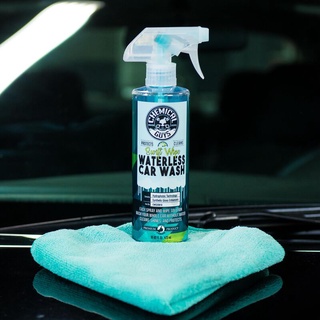 Dung dịch RỬA XE KHÔ và tạo bóng Chemical Guys Swift Wipe - 473ml