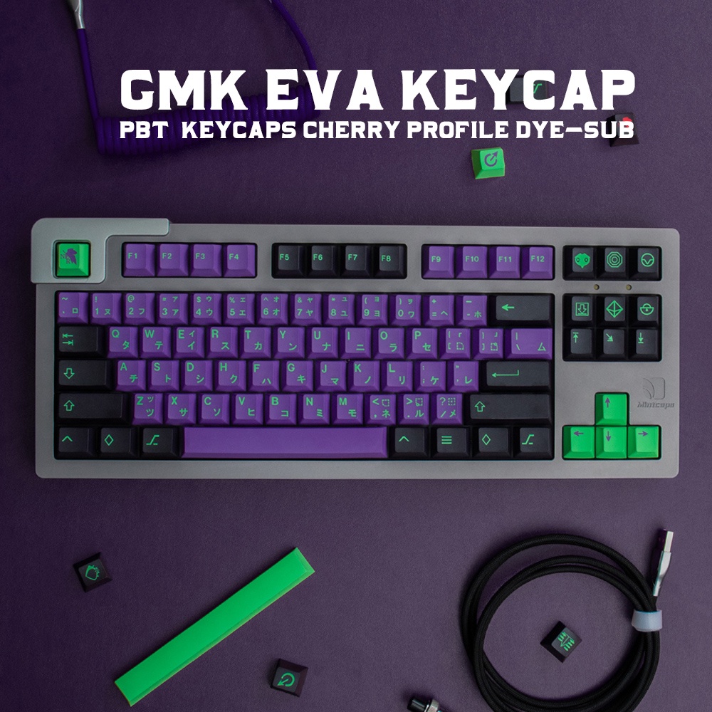 Keycap EVA