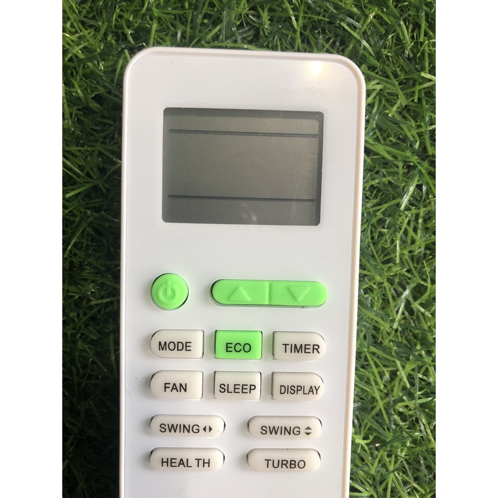 Điều khiển điều hòa TCL GYKQ-52 loại tốt 1 chiều và 2 chiều - Tặng kèm pin - Remote TCL