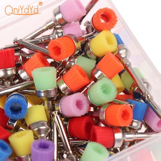 Bộ 100 Bàn Chải Đánh Bóng Răng Chất Lượng Cao