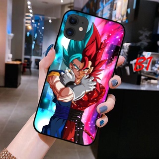 Ốp Điện Thoại Hình Bảy Viên Ngọc Rồng Cho iPhone 7 8 6 6s 5 5s Plus 11 Pro X XS XR XS Max