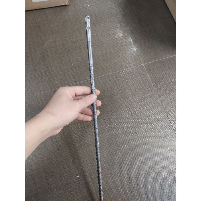 Mũi Khoan Bê Tông Dài 50cm - Sự Lựa Chọn Hoàn Hảo Cho Công Trình Của Bạn