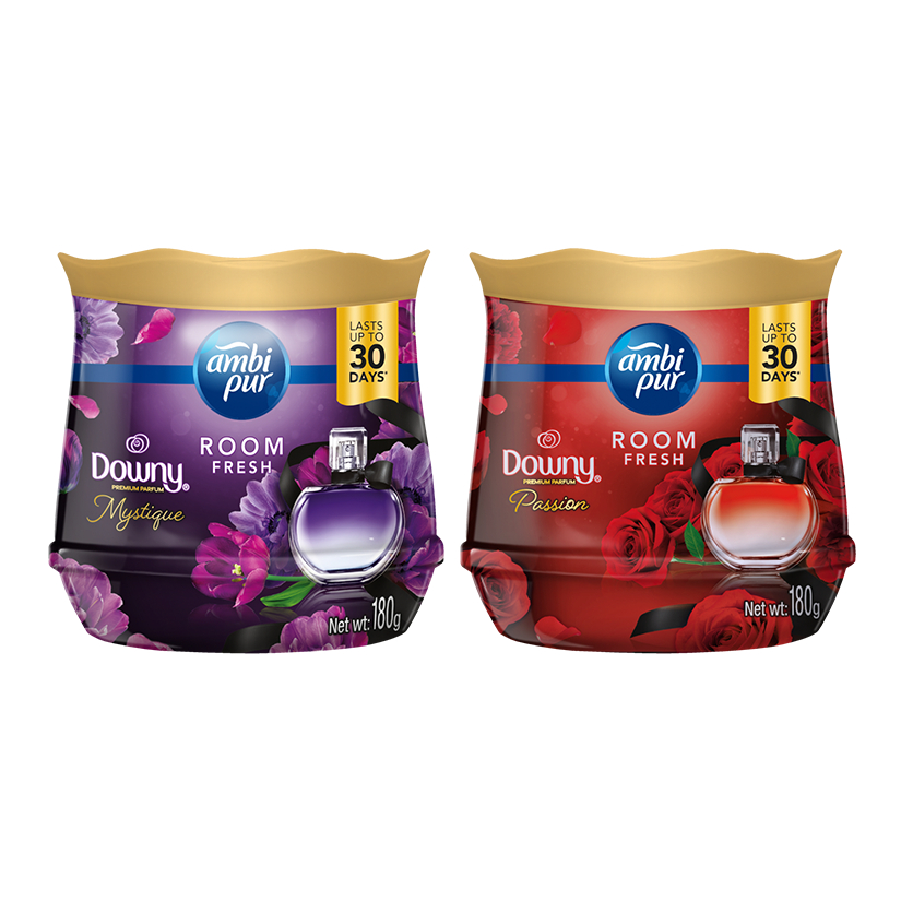 Ảnh COMBO 3 Sáp Thơm Phòng AMBI PUR Luxe Hương Đam Mê/ Huyền Bí Hộp 180Gx3 1