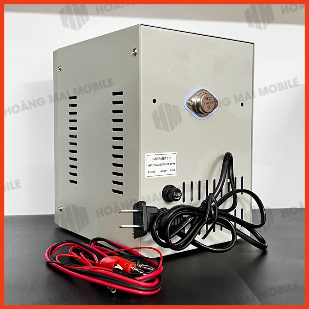 Máy cấp nguồn DC ANKESI 1502D 300W dùng cho bo mạch điện thoại