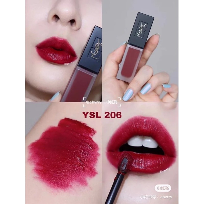 Ysl 206 club bordeaux hotsell