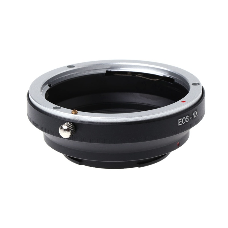 [3C] Vòng chuyển đổi gắn EOS-NX cho ống kính Canon EOS EF sang Samsung NX5 NX10 NX20 NX1000