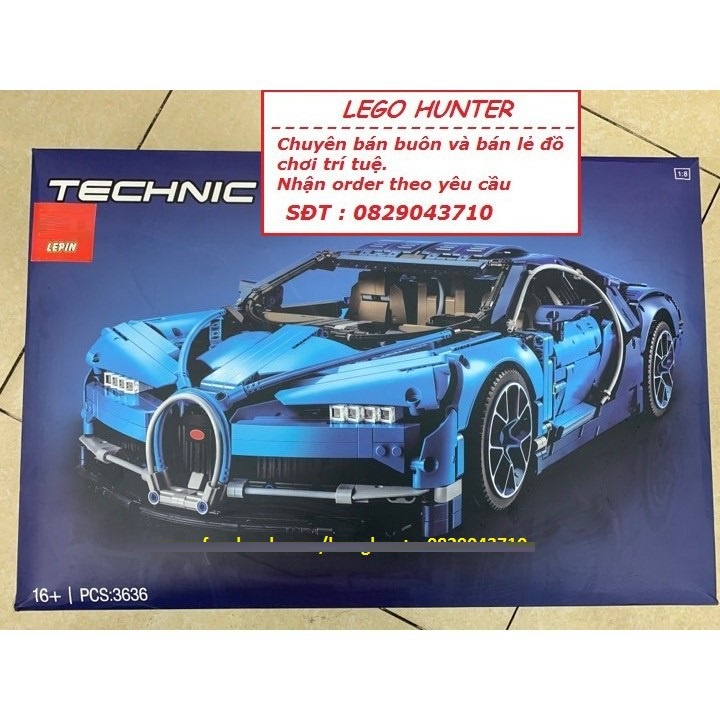 King 90056 best sale bugatti chiron