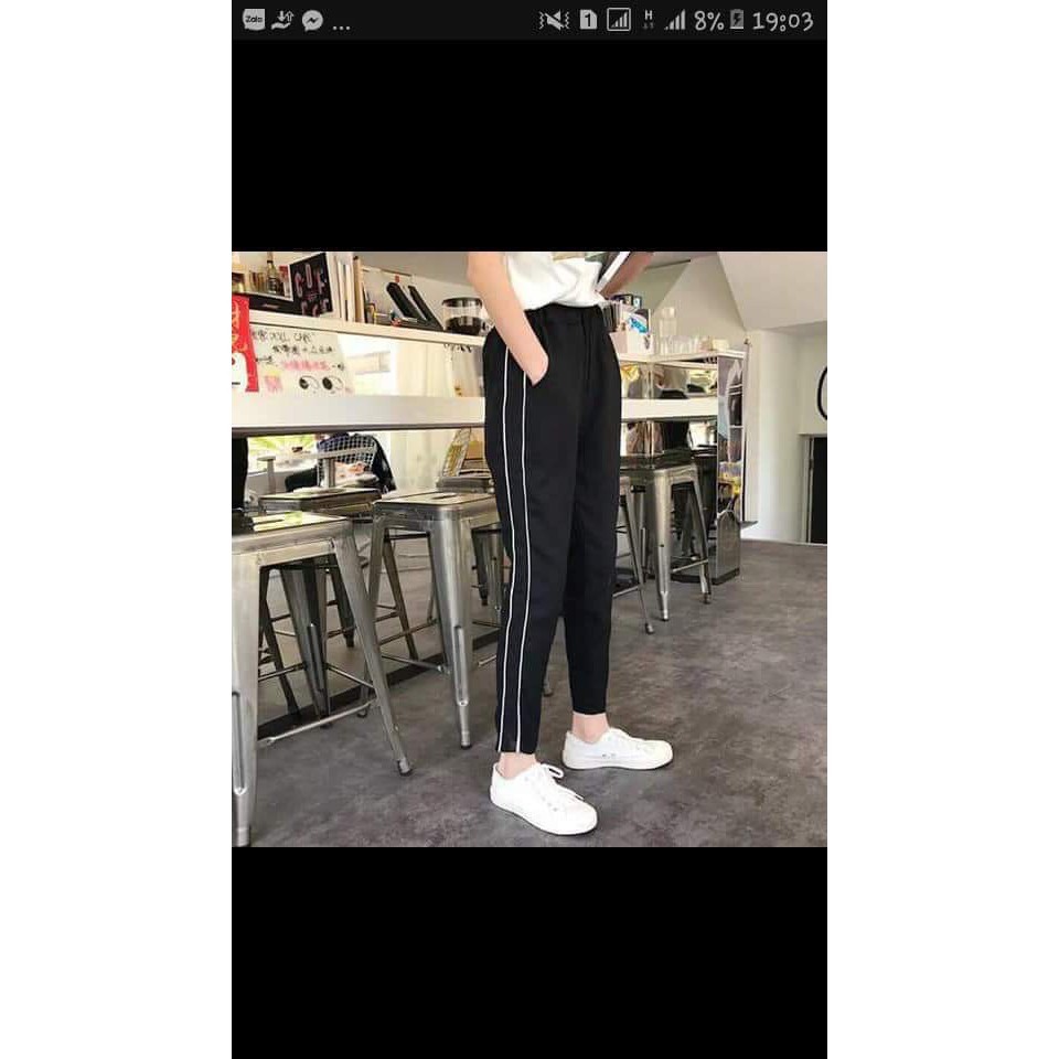 [RẺ VÔ ĐỊCH] Quần baggy 2 mí l1 H.S825