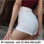 Quần Sọt Đùi Kaki Co Dãn Thời Trang BAOTIN FASHION + Video, Hình Thật (KO TÚI)