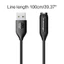 Bộ sạc USB WU cho cáp đồng bộ dữ liệu sạc USB Vivoactive 3 4 4s