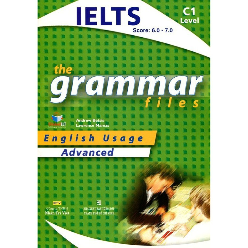 Sách - The Grammar Files C1 Advanced (Không CD) | Shopee Việt Nam