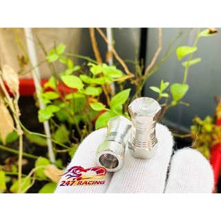 Van Vòi mẫu THÁI Inox 304 CNC gắn mọi loại xe máy hàng chất lượng siêu rẻ đẹp