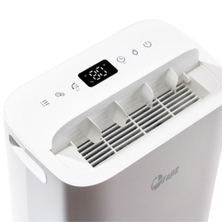 Máy hút ẩm công nghệ máy nén FUJIE HM-914EC Pro kết nối wifi công suất hút ẩm 14L/ngày, có ionizer
