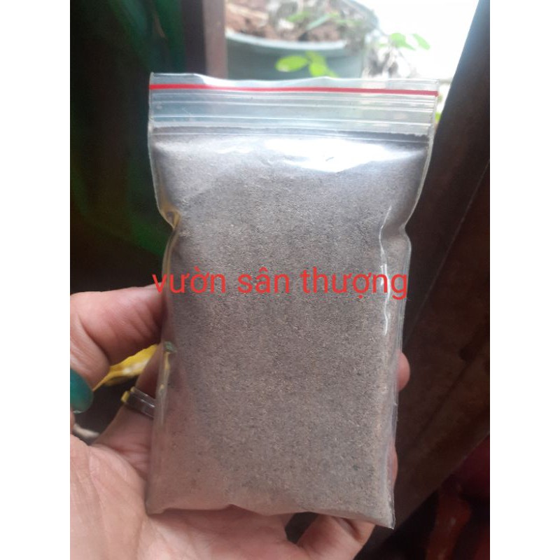 50g Trichoderma Chuyên Ủ Phân, Trộn Đất Chia lẻ Từ bao Nguyên