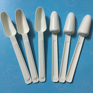 Muỗng Thìa Uống Sữa GB Baby, Thìa Lẻ Pha Sữa Meiji 1-3 Mẫu Mới Tiện Dụng