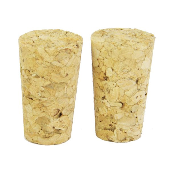 Set 20 nút bần cho chai rượu vang phong cách cổ điển tiện lợi