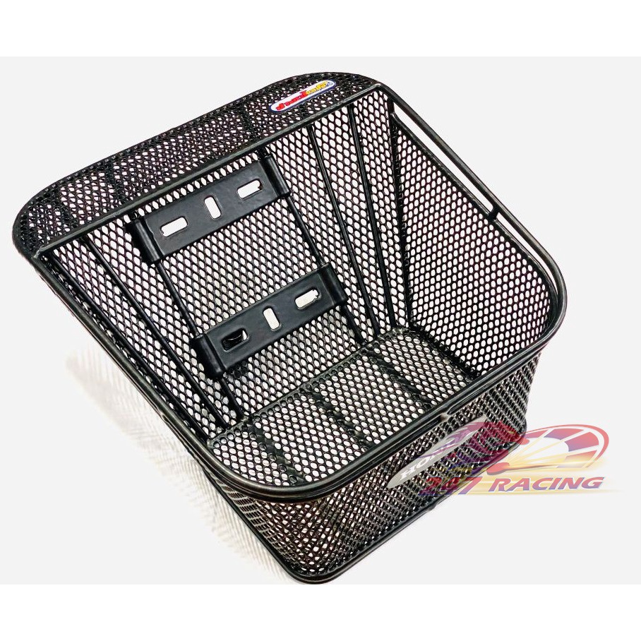 Rổ Wave Vuông hàng thái gắn Wave,Wave RS Đa Năng gắn xe máy để đồ tiện Ích,Gọn gàng đa năng
