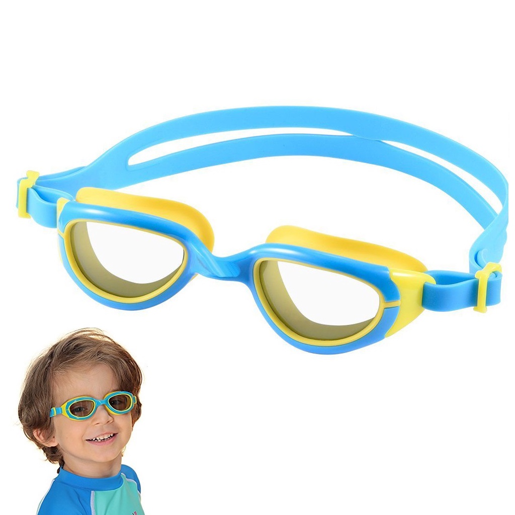 Kính bơi trẻ em SPORTY 1149 cản tia UV, bảo vệ mắt tuyệt đối