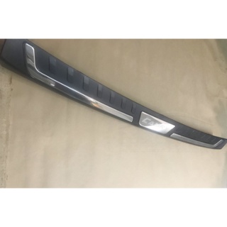 Chống trầy cốp ngoài xe Toyota Camry 2019 - 2022, 2023, 2024, 2025 nhựa 3D cao cấp