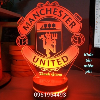 Bức tranh Manchester United sẽ khiến bạn cảm nhận được sự kiêu hãnh, đẳng cấp của đội bóng huyền thoại này. Với thiết kế độc đáo, đầy màu sắc và chi tiết, bức tranh sẽ khiến không gian sống của bạn trở nên phong phú hơn.