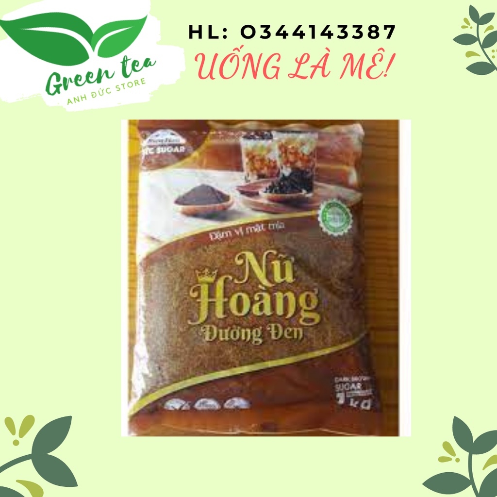 FREESHIP/ĐƯỜNG ĐEN NỮ HOÀNG