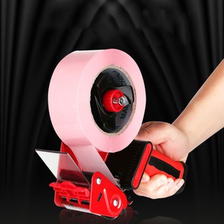 Heavy Duty Tape  Dispenser Sealing Packaging Parcel Cutter Machine Manual Pac
