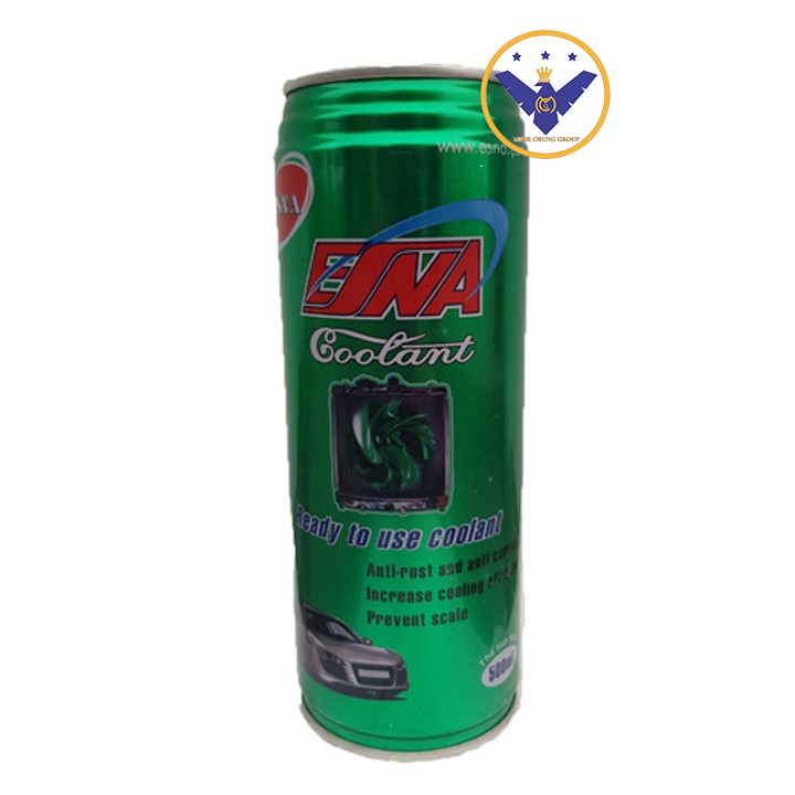 Nước làm mát Esna Coolant màu xanh