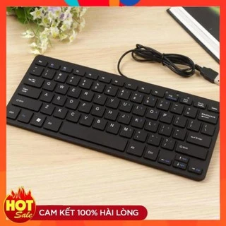 [Chính Hãng] Bàn Phím Siêu nhỏ gọn K1000 - Mini Keyboard
135.000
₫
-4%
4.6
Đã bán 38
Hà Nội