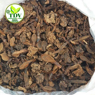 500g Nấm ngọc câu khô ruột tím khô bổ thận tráng dương - Hàng công ty Thảo Dược Việt