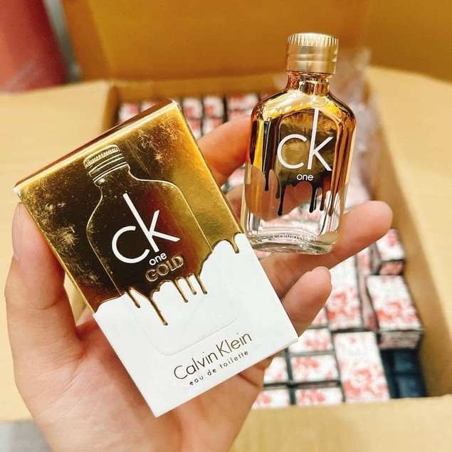 Ck one best sale gold 10ml