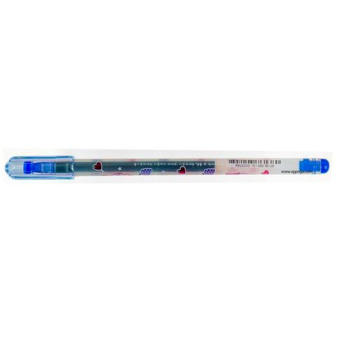 [MUA SỈ GIẢM 10%] Bút Gel hương trái cây Ttoru (Xanh, Đỏ, Tím, Đen ...