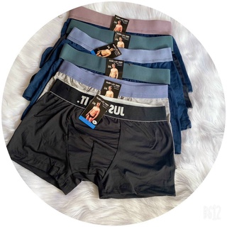 Combo 3 quần lót nam boxer cao cấp, cotton 100% , co dãn tốt, sịp đùi cao cấp