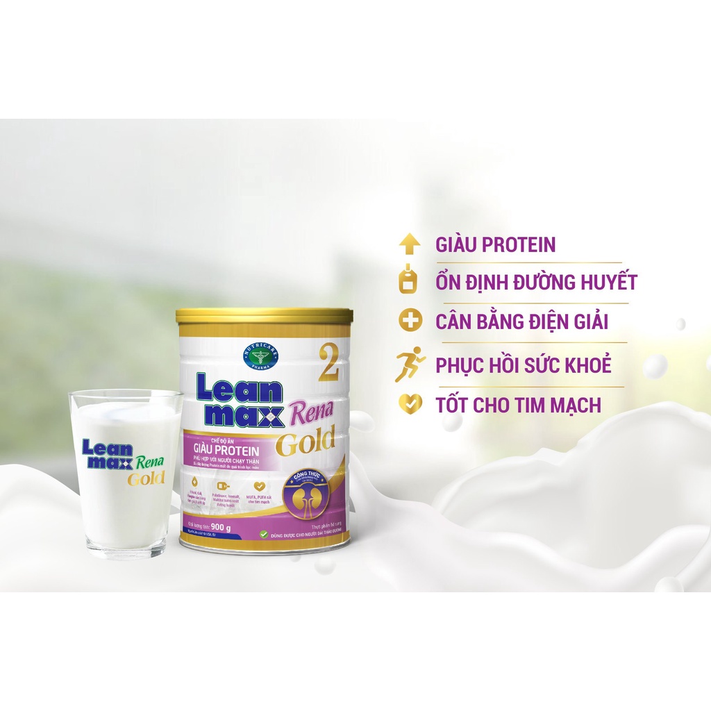 Sữa Leanmax rena gold1
