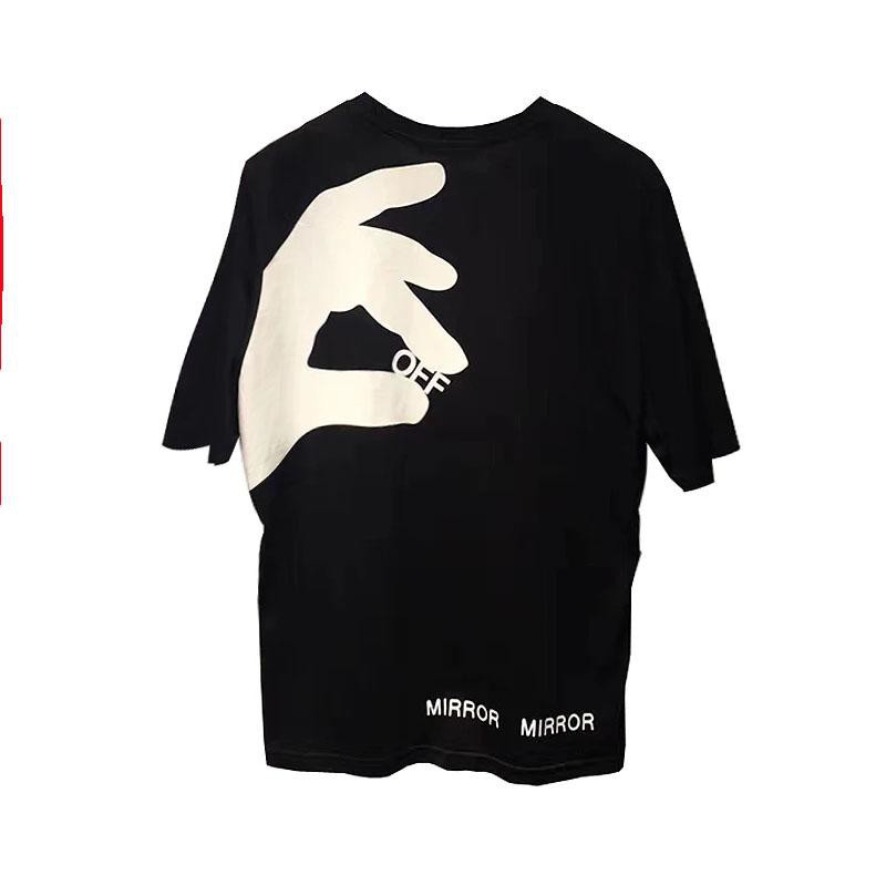 Áo thun Stee OFF ON FINGER Unisex