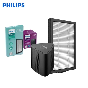 Tấm lọc Philips HESA60 và SNF100 dùng cho máy lọc không khí Philips GP5601, GP5612, GP5613 - HÀNG CHÍNH HÃNG