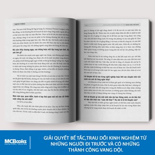 Sách - Lời Khuyên Từ Những Nhà Cố Vấn Hàng Đầu Thế Giới – Tribe Of Mentors (Tập 2)  - BizBooks