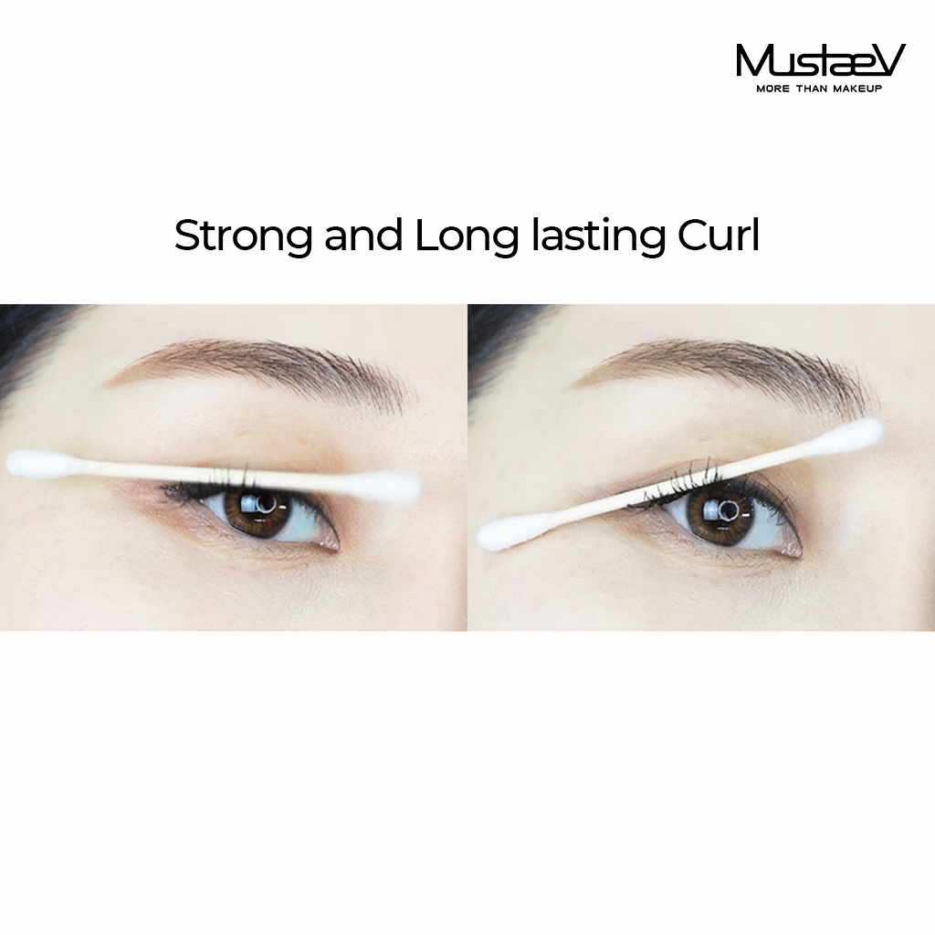 Ảnh Mascara chống thấm nước MUSTAEV cố định Powerproof Mascara (7ml) 3