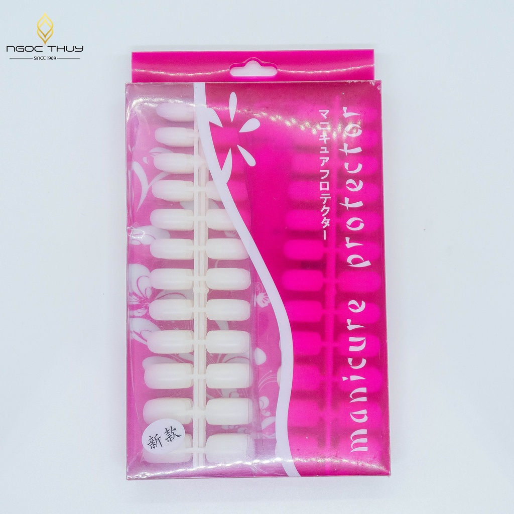 Bộ Móng giả cao cấp Ngọc Thủy Nail