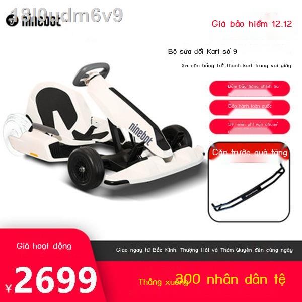Hàng có sẵn/Ảnh thật]18l0udm6v9Bộ phụ kiện xe thăng bằng ninebot số 9 ...