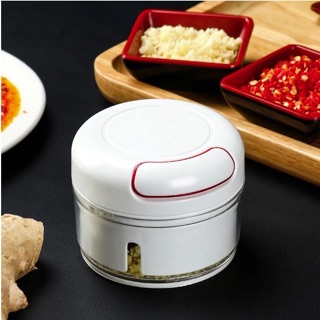 Dụng cụ xay tỏi ớt bằng tay tiện dụng