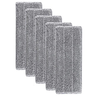 Tấm vải thay thế cho đầu lau nhà bằng sợi microfiber tiện dụng chất lượng cao