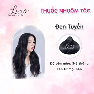 Thuốc nhuộm tóc PHÚC BỒN TỬ, ĐỎ TÍM | Shopee Việt Nam