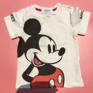 Set mickey áo 2 mặt