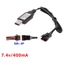 Bộ sạc pin 7.4v (3.7v x2) sm-4p li-ion+bộ phụ kiện đi kèm