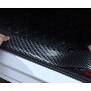 Nẹp Carbon Trang Trí Xe Hơi - Bản Rộng 5 cm và 7cm { HÀNG ĐẸP }