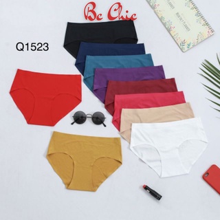 QUẦN SU THÔNG HƠI Q15234 KHÔNG ĐƯỜNG MAY QUYẾN RŨ BC_CHIC LINGERIE