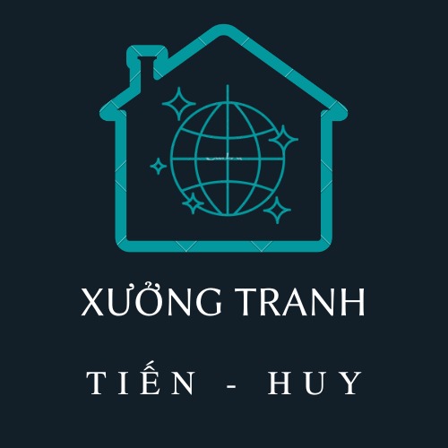 Xưởng Tranh Tiến Huy
