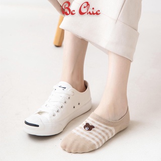 Tất hài nữ, tất hài hoạ tiết dễ thương phong cách Hàn Quốc T776 BC_CHIC LINGERIE